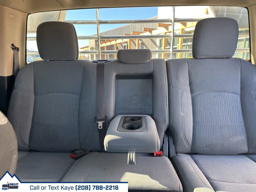 Used 2019 RAM 3500 Big Horn w/ Protection Group image 9