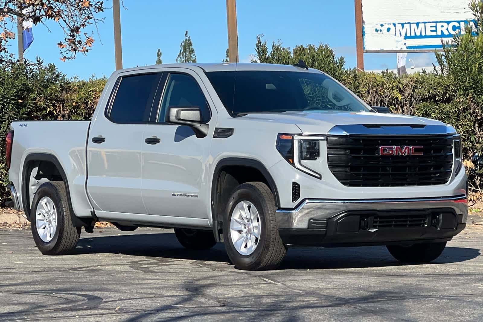 Used 2024 GMC Sierra 1500 Pro w/ Pro Value Package image 9