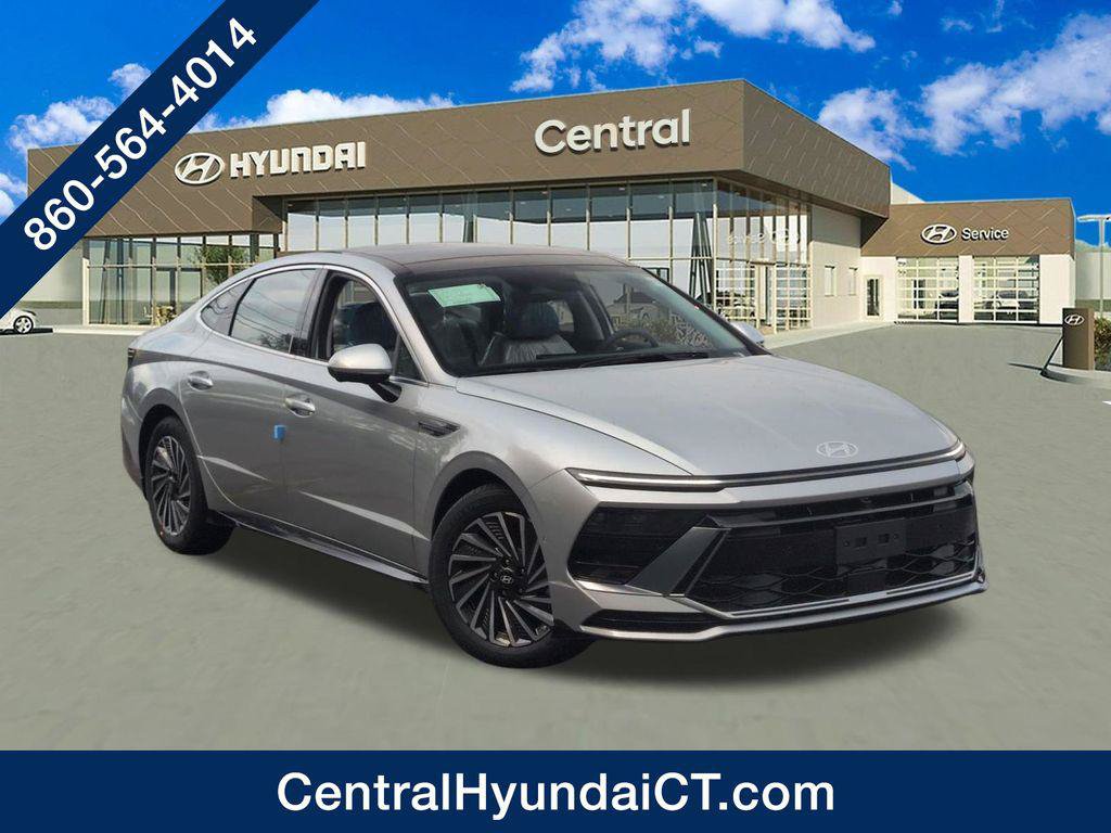 New 2026 Hyundai Sonata Limited