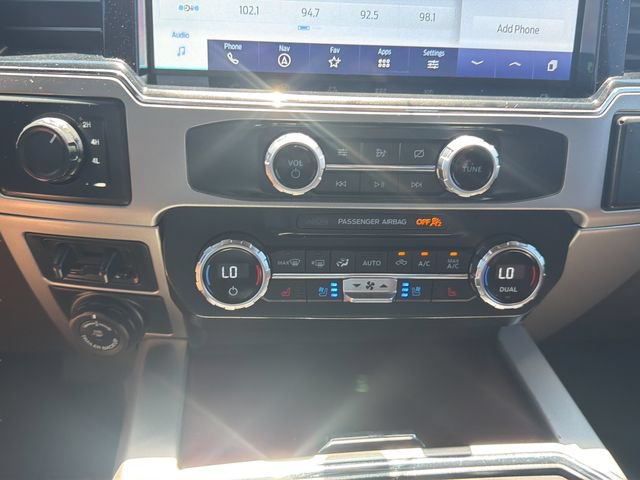 Used 2022 Ford F450 King Ranch w/ FX4 Off-Road Package AWD/4WD image 29