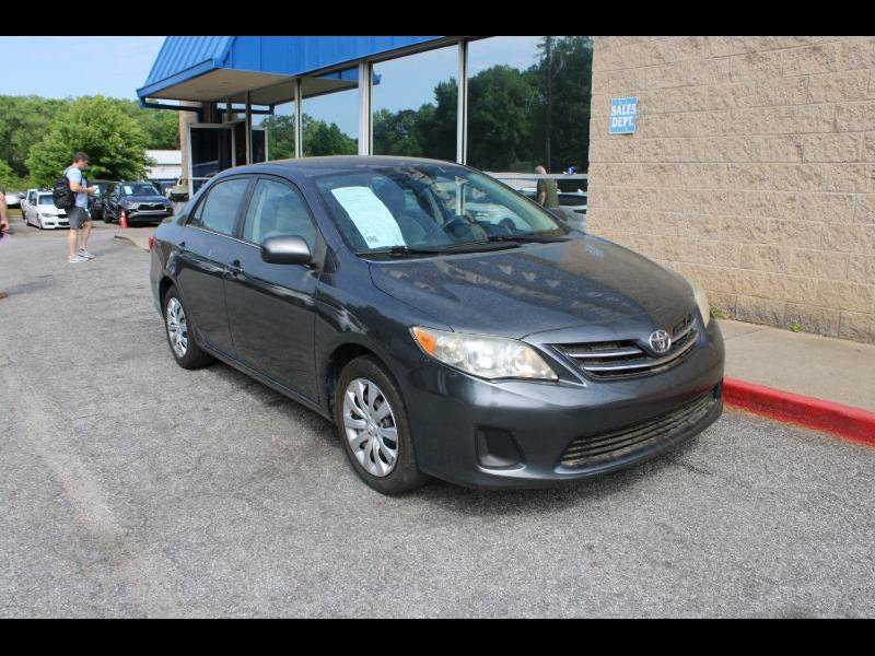 Used 2013 Toyota Corolla LE