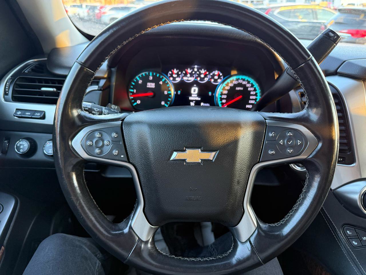 Used 2020 Chevrolet Suburban Premier AWD/4WD image 15
