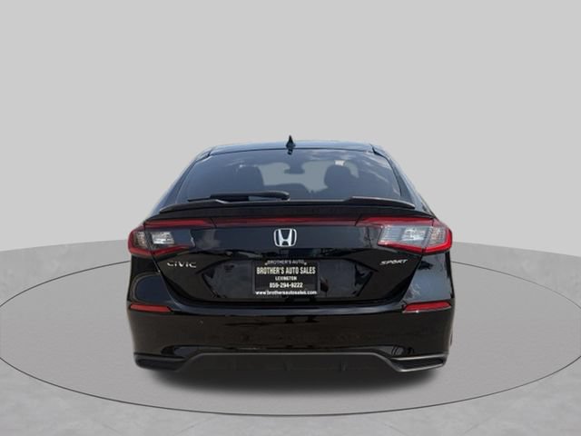 Used 2025 Honda Civic Sport image 5