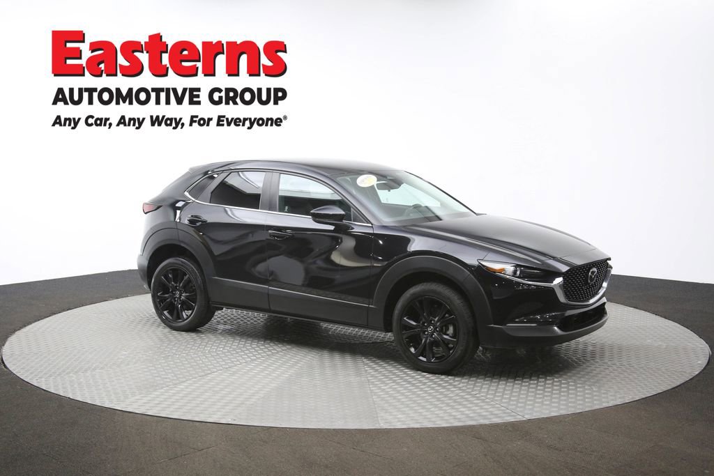 Used 2024 MAZDA CX-30 AWD 2.5 S w/ Select Sport Pkg image 51