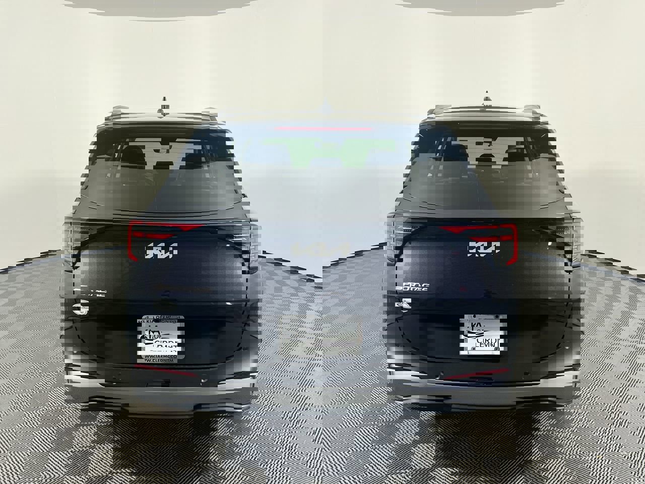 New 2026 Kia Sportage EX image 4