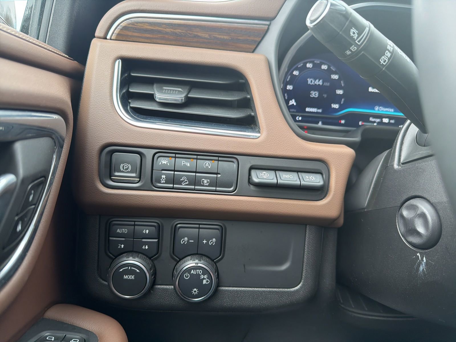 Used 2023 Chevrolet Tahoe High Country image 19