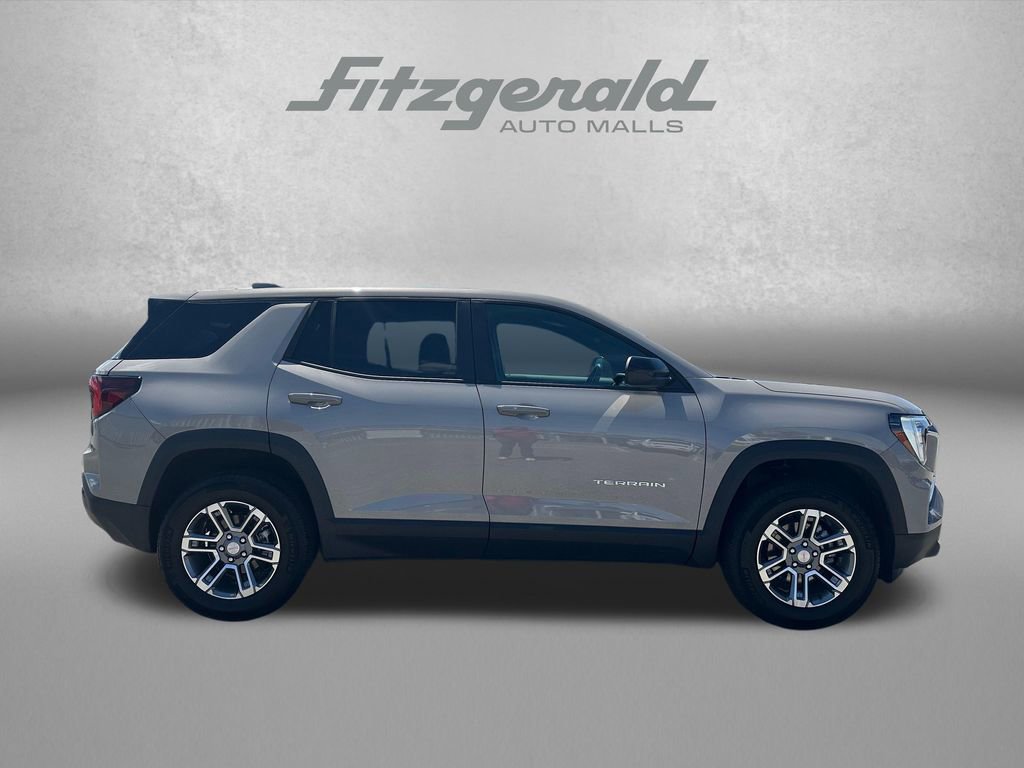 Used 2026 GMC Terrain Elevation AWD/4WD image 4