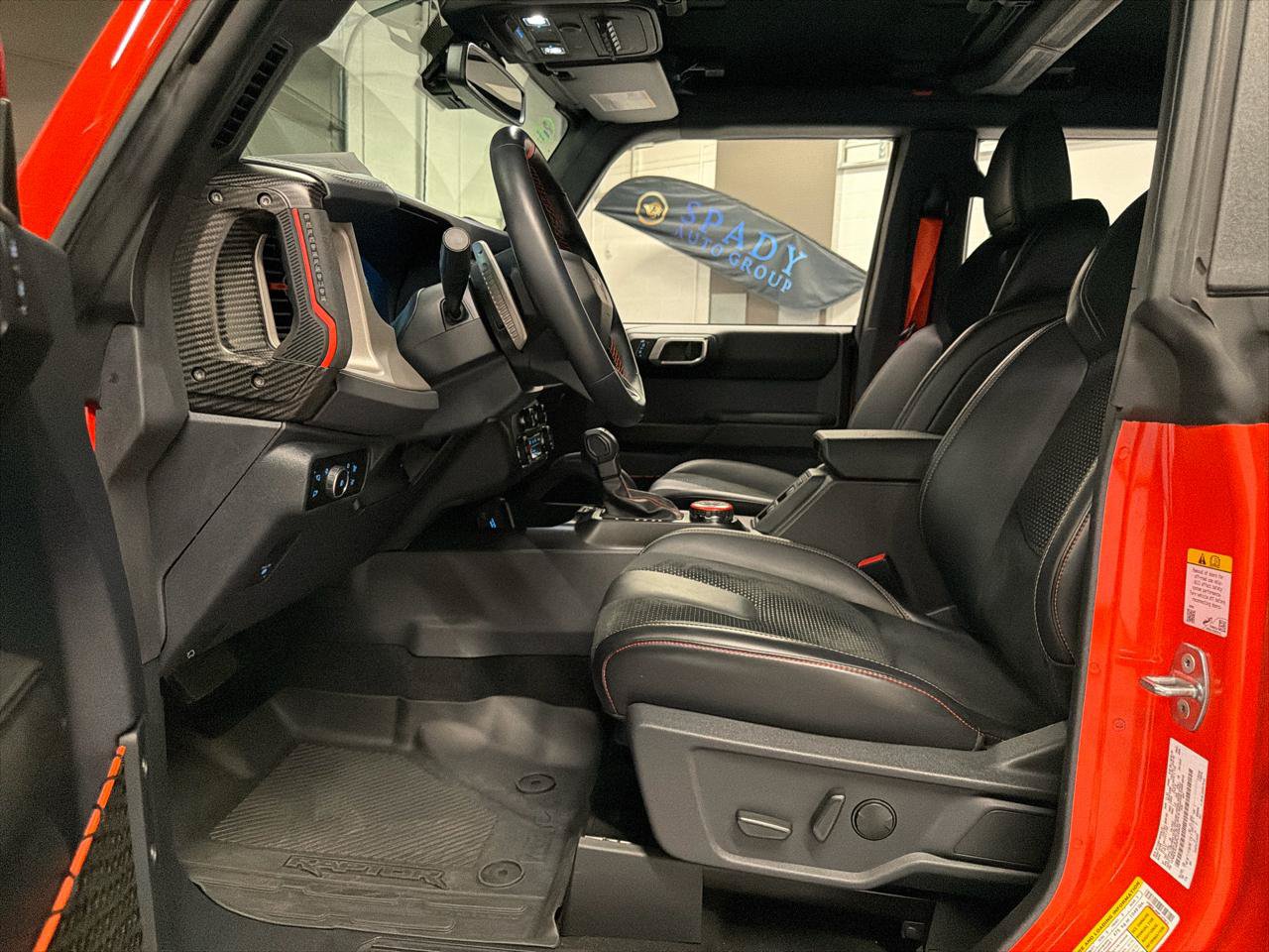 Used 2023 Ford Bronco Raptor AWD/4WD image 15