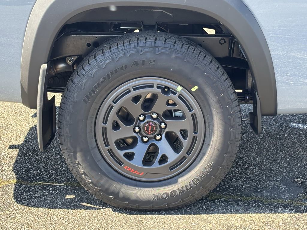 New 2026 Nissan Frontier PRO-4X w/ Tow Package image 7