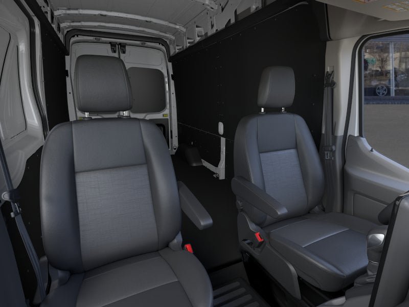 New 2026 Ford Transit 350 148 High Roof w/ Load Area Protection Package RWD image 10