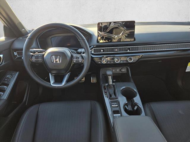 New 2026 Honda Civic Sport Touring image 9