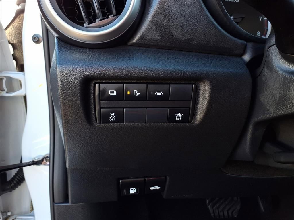 Certified 2025 Nissan Versa S w/ Trunk Package image 13