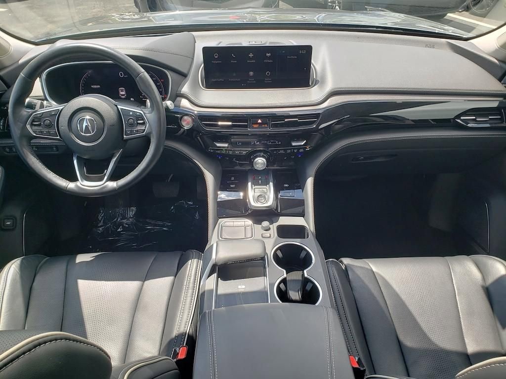 Certified 2023 Acura MDX SH-AWD w/ Advance Package image 13