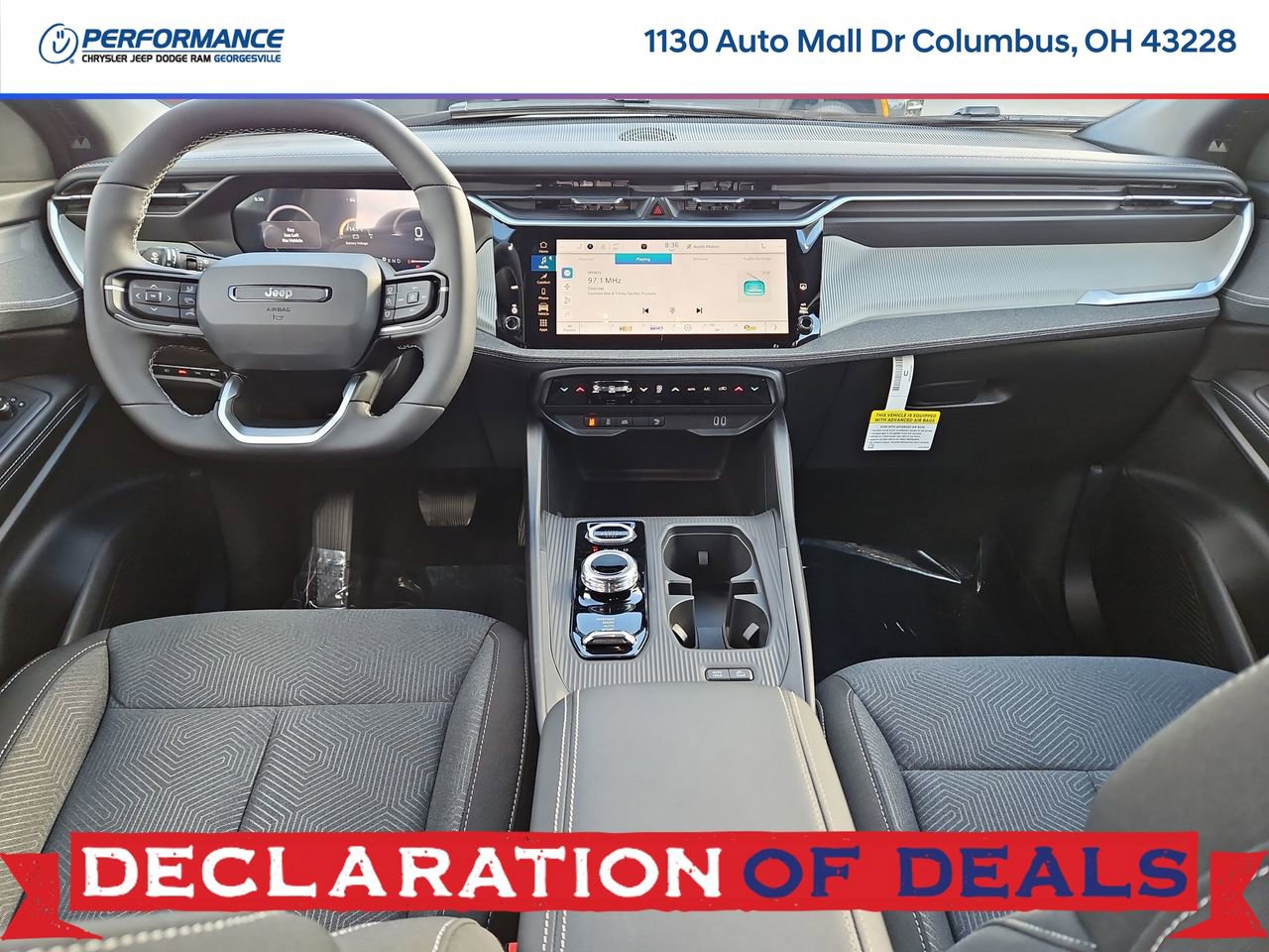 New 2026 Jeep Cherokee Laredo image 17