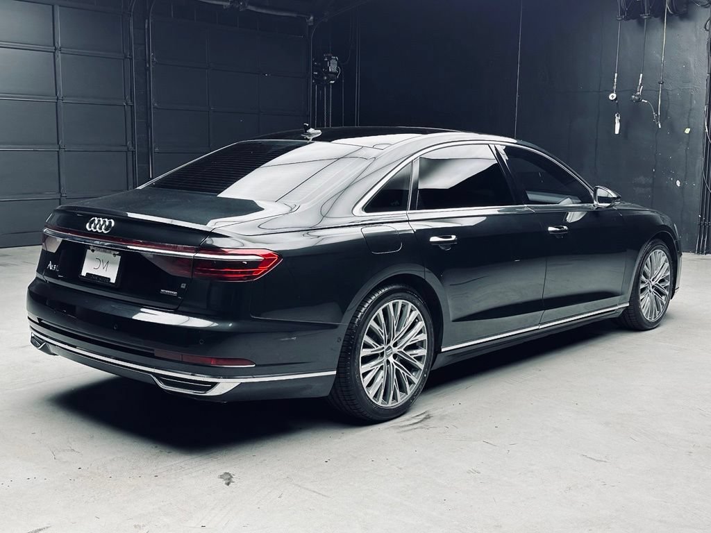 Used 2019 Audi A8 L 3.0T w/ Executive Package AWD/4WD image 7