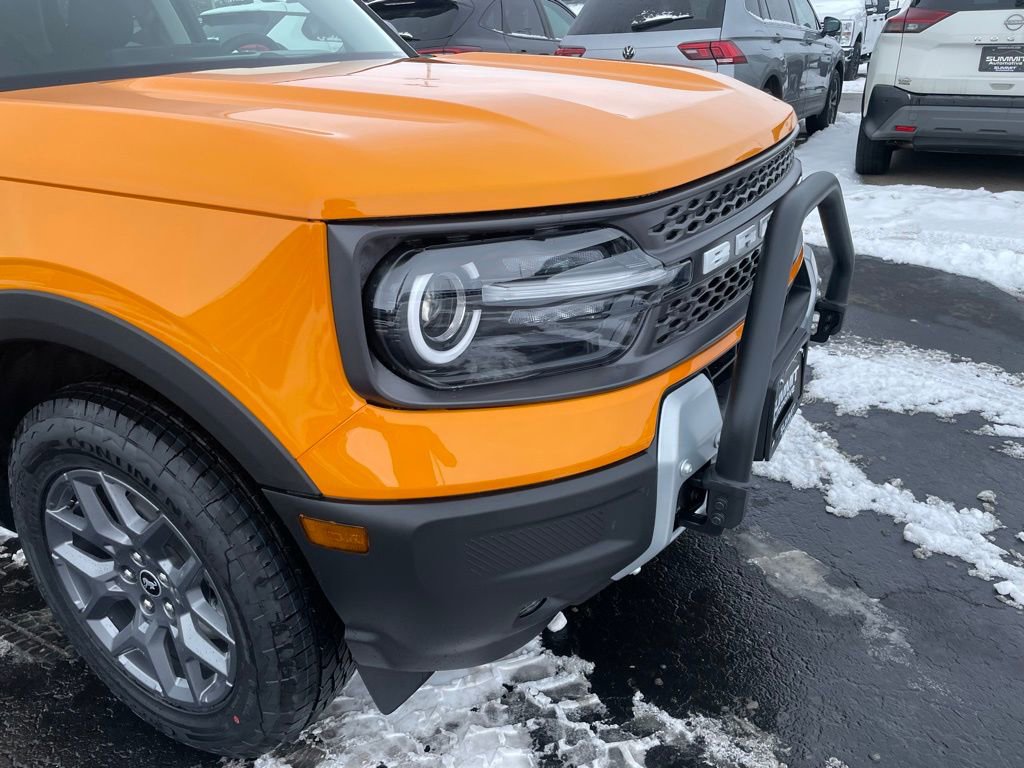 New 2026 Ford Bronco Sport Big Bend w/ Convenience Package AWD/4WD image 29