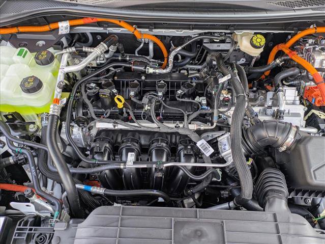 New 2025 Ford Escape SE image 16