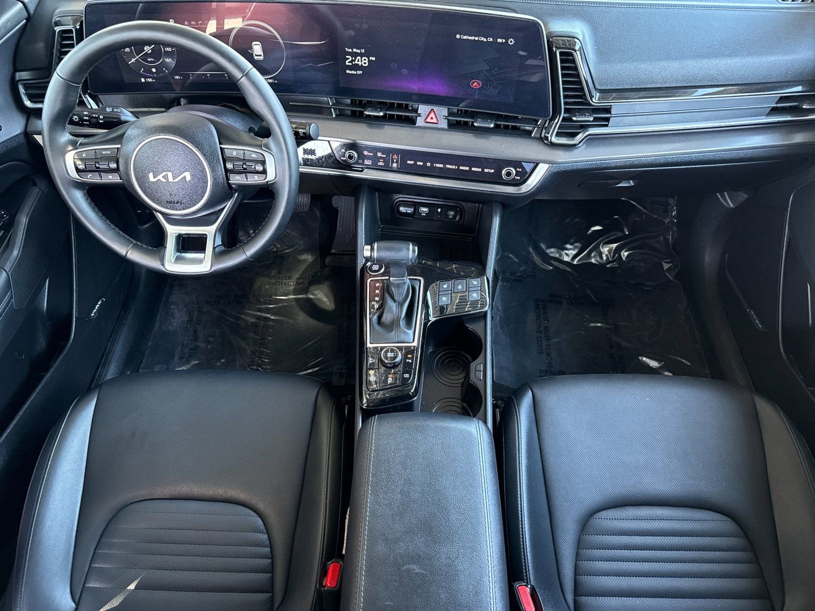 Used 2024 Kia Sportage SX FWD image 12