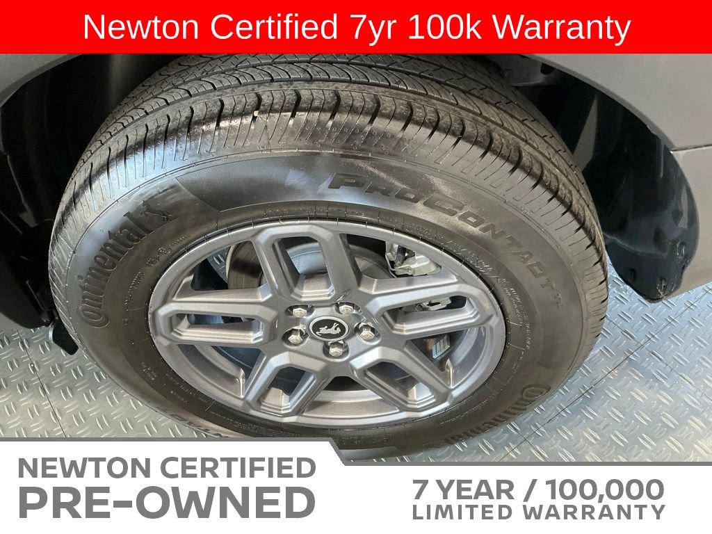 Used 2025 Ford Bronco Sport Big Bend AWD/4WD image 58