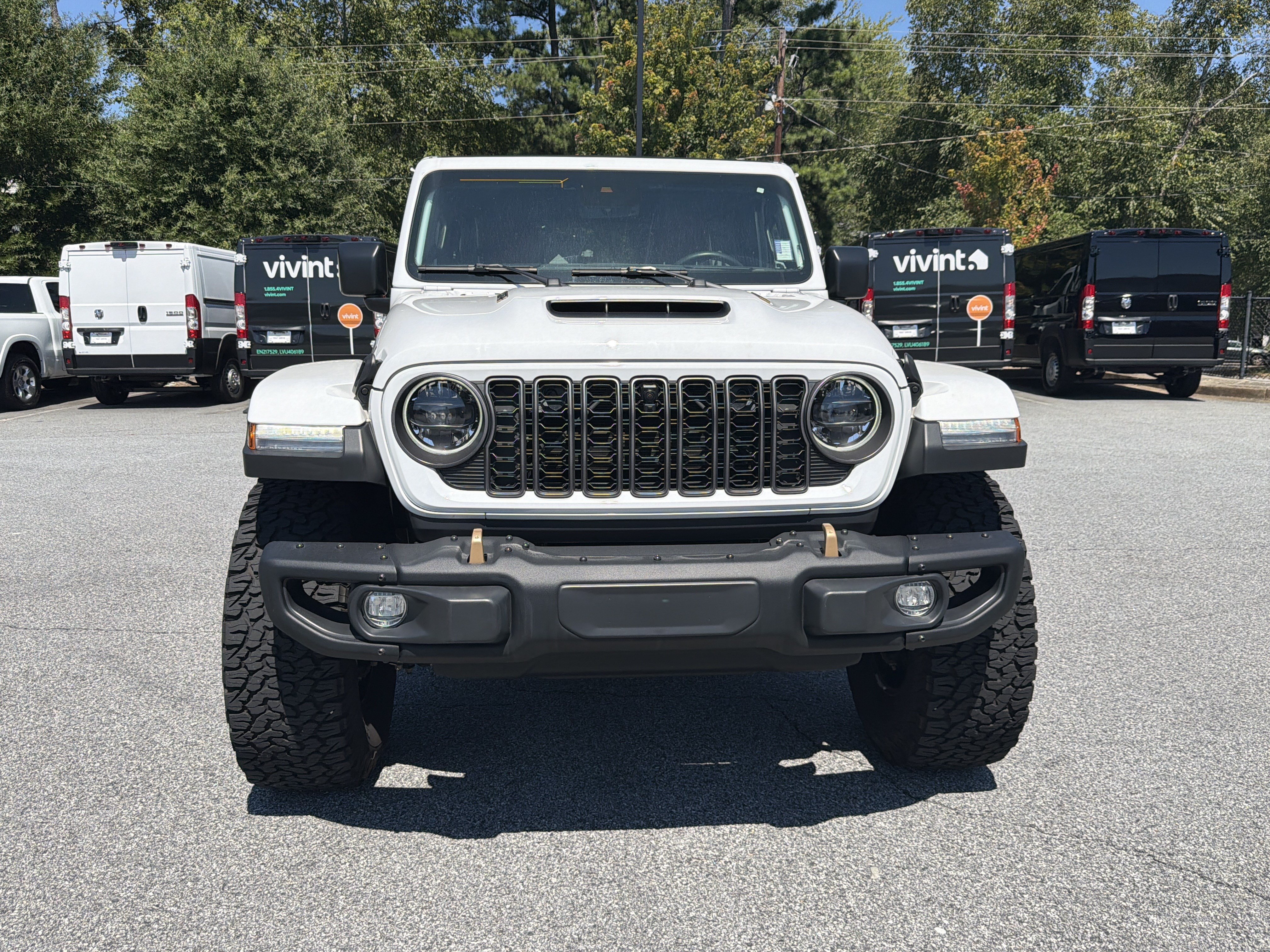 Used 2024 Jeep Wrangler Unlimited Rubicon 392 AWD/4WD image 2