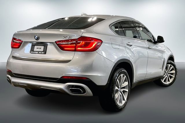 Used 2019 BMW X6 sDrive35i image 13