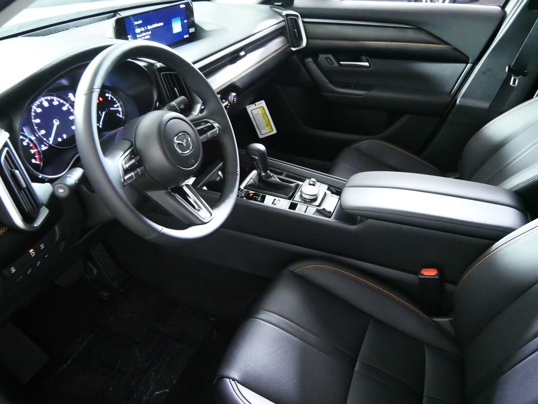 New 2026 MAZDA CX-50 AWD 2.5 S w/ Premium Package image 4