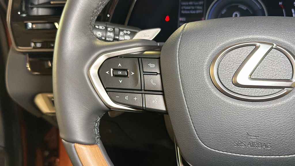 Certified 2024 Lexus RX 350h w/ Cold Area Package AWD/4WD image 25