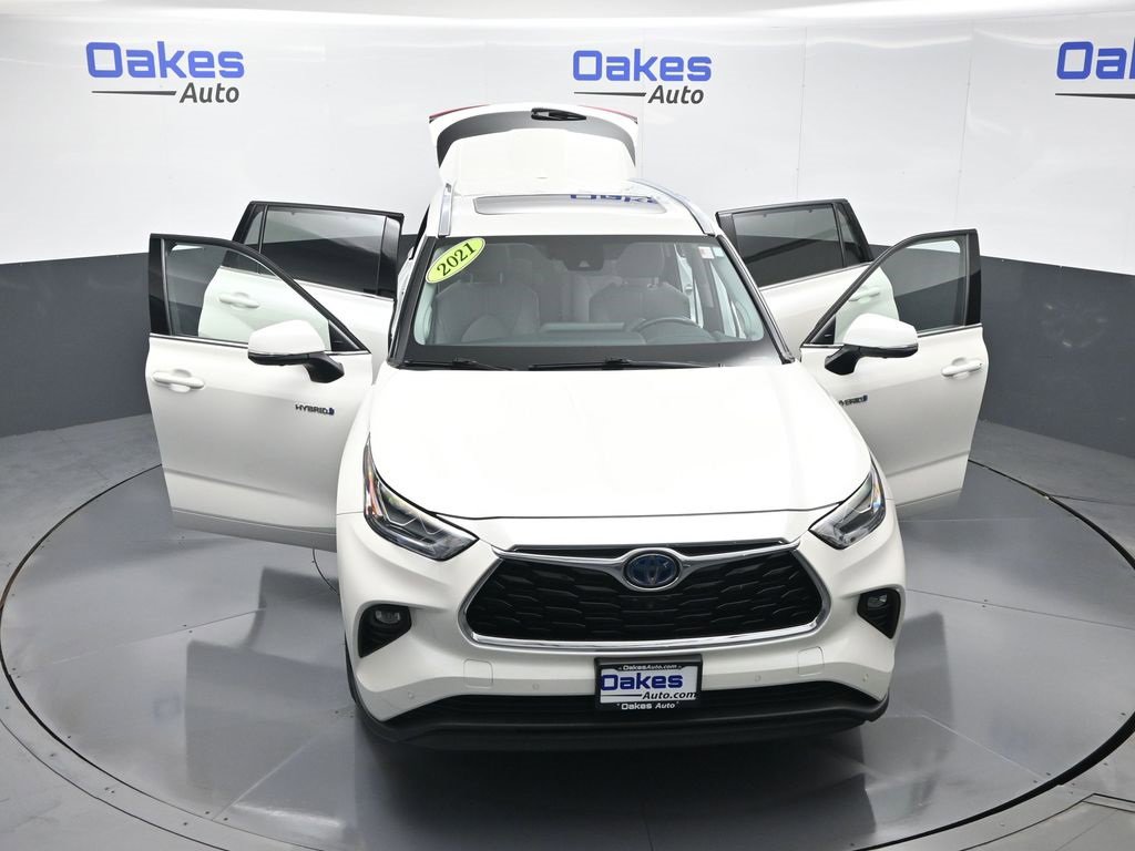 Used 2021 Toyota Highlander Limited image 60