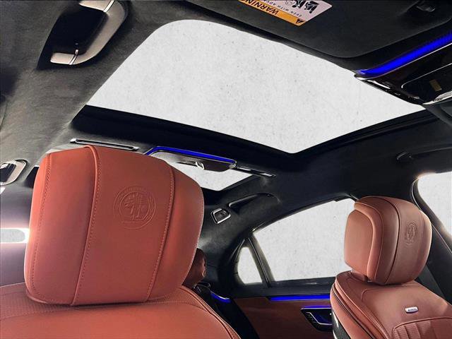 New 2026 Mercedes-Benz S 63 AMG S image 30