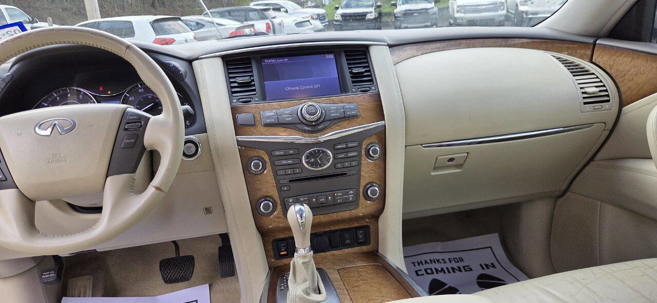Used 2013 INFINITI QX56 2WD image 22
