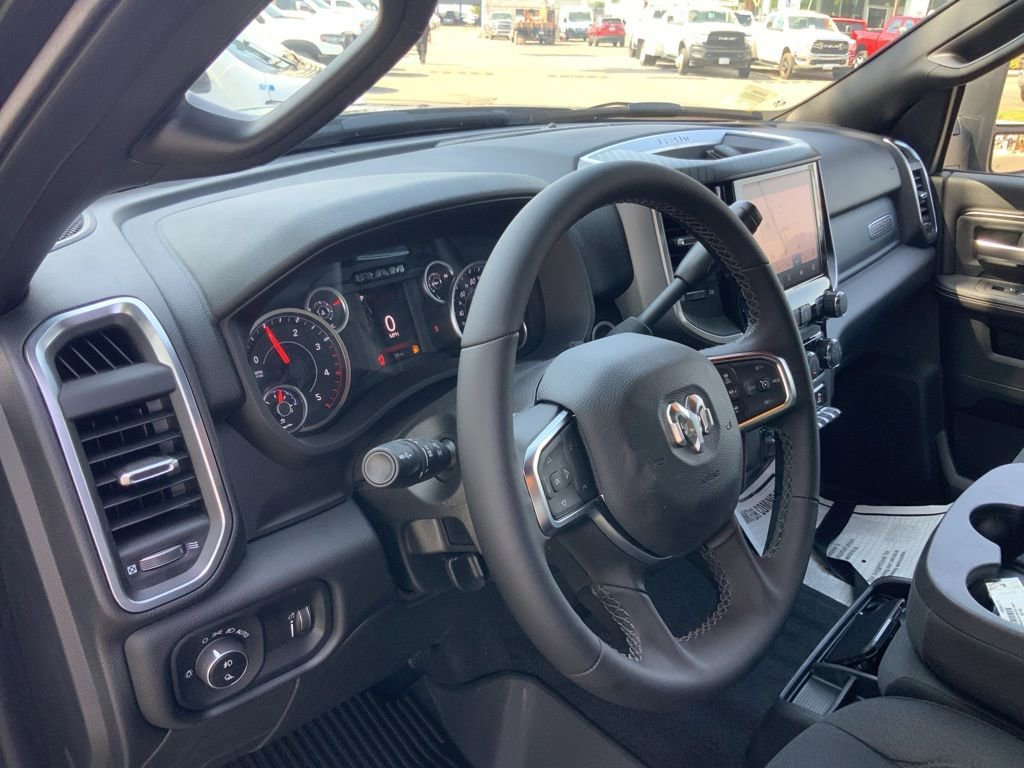 New 2025 RAM 2500 Big Horn image 16