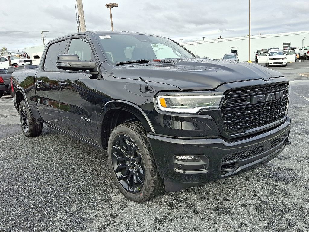New 2026 RAM 1500 Limited image 15