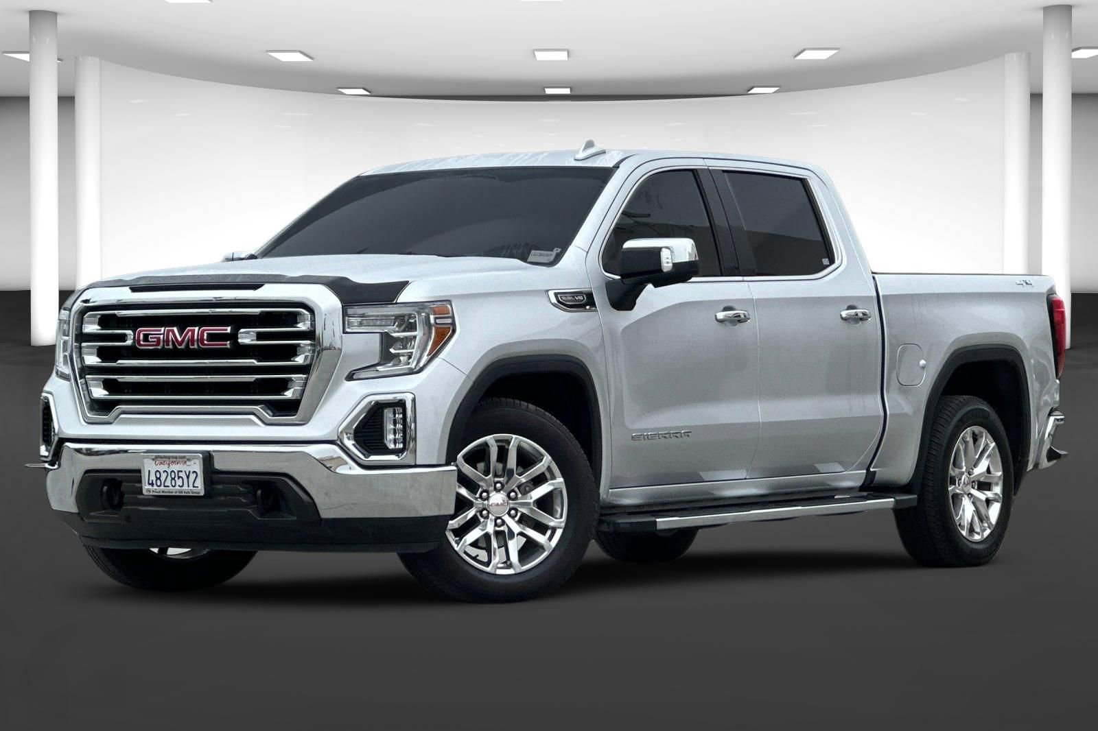 Used 2020 GMC Sierra 1500 SLT w/ SLT Premium Package video 2