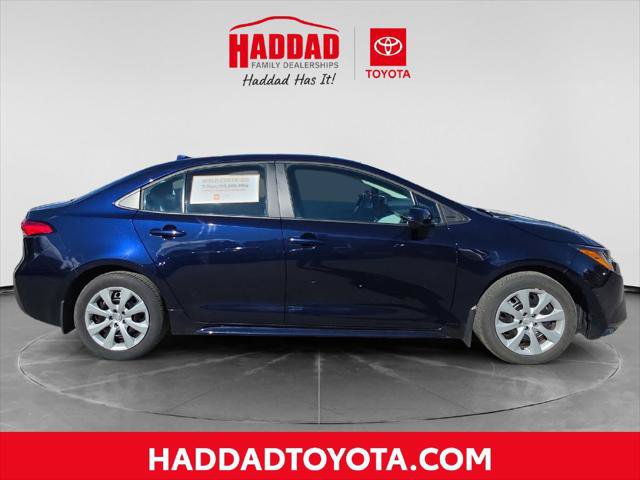 Certified 2024 Toyota Corolla LE FWD image 7