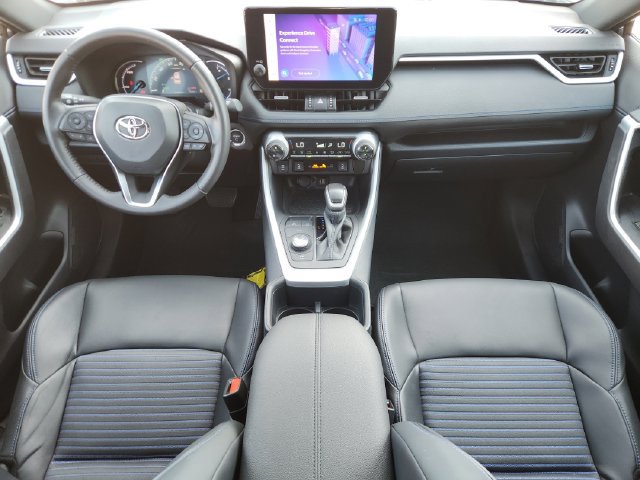 Certified 2025 Toyota RAV4 XSE AWD/4WD image 24