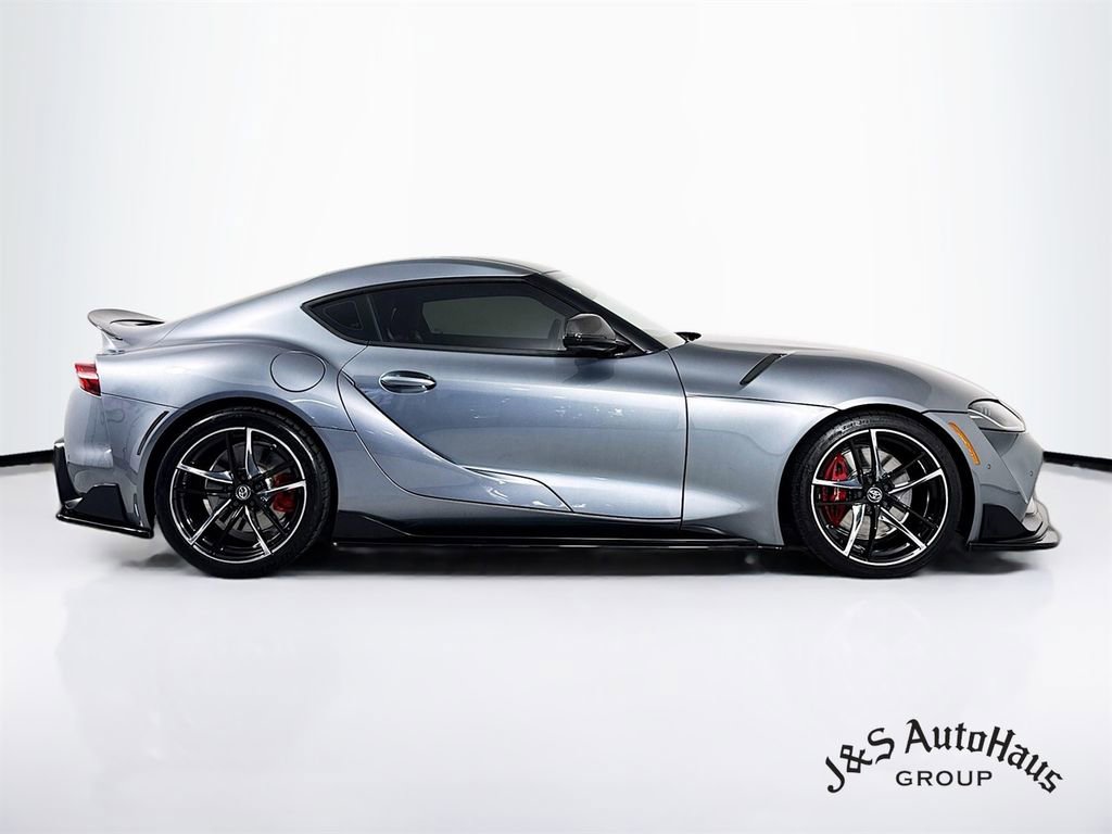 Used 2022 Toyota Supra Premium w/ Driver Assist Package RWD image 8