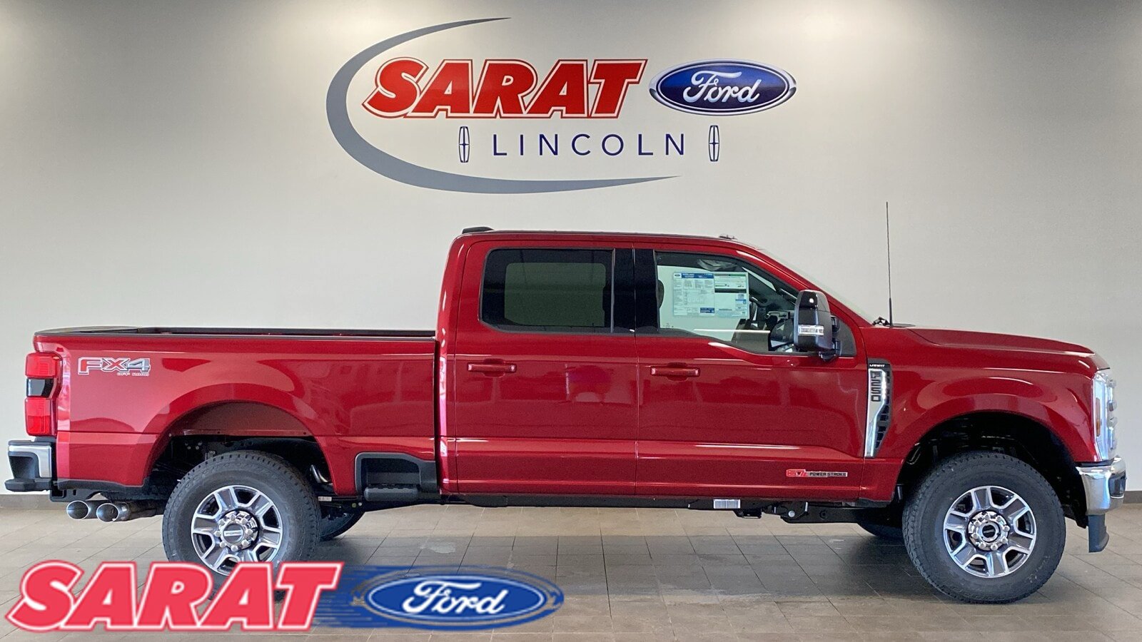 New 2026 Ford F250 Lariat AWD/4WD image 1