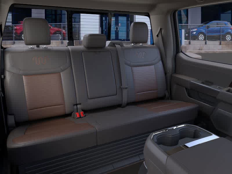 New 2026 Ford F350 King Ranch w/ Chrome Package image 11