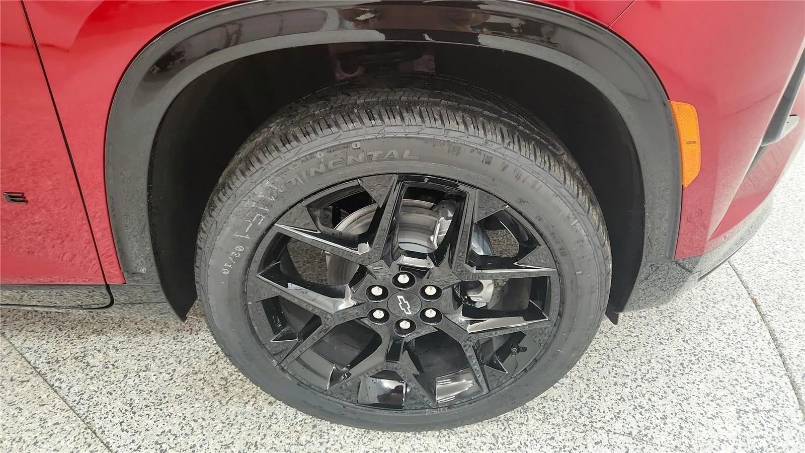 New 2026 Chevrolet Traverse RS image 13