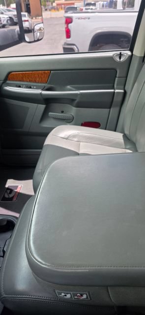 Used 2006 Dodge Ram 3500 Truck Laramie w/ Protection Group AWD/4WD image 24