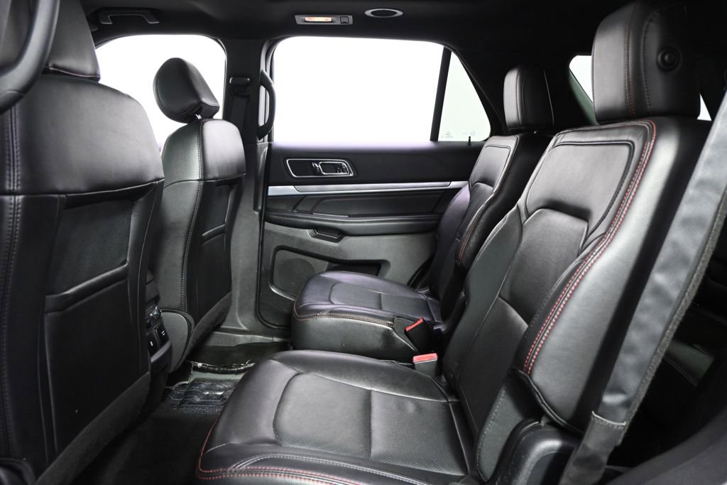 Used 2017 Ford Explorer Sport w/ Equipment Group 401A AWD/4WD image 22