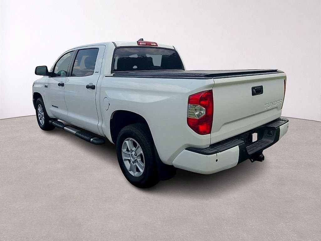 Used 2021 Toyota Tundra SR5 RWD image 5