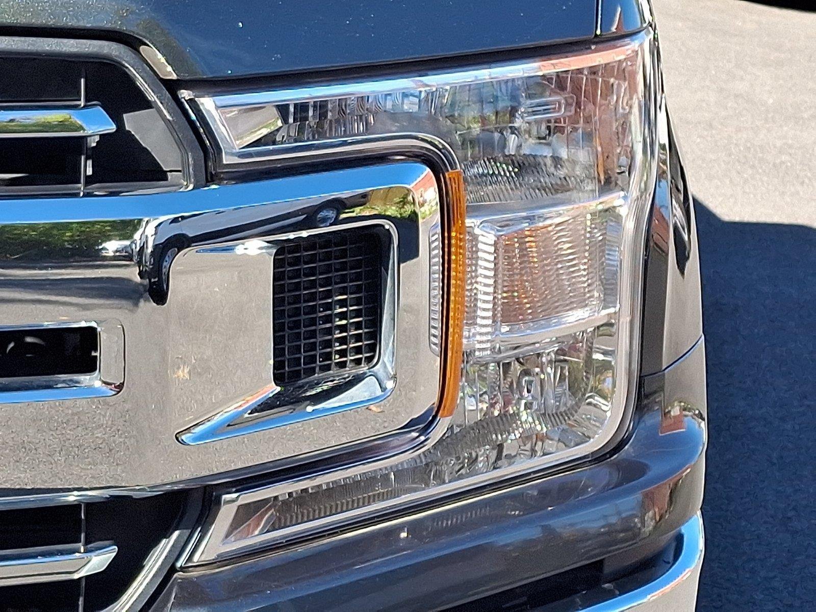 Used 2018 Ford F150 XLT AWD/4WD image 9