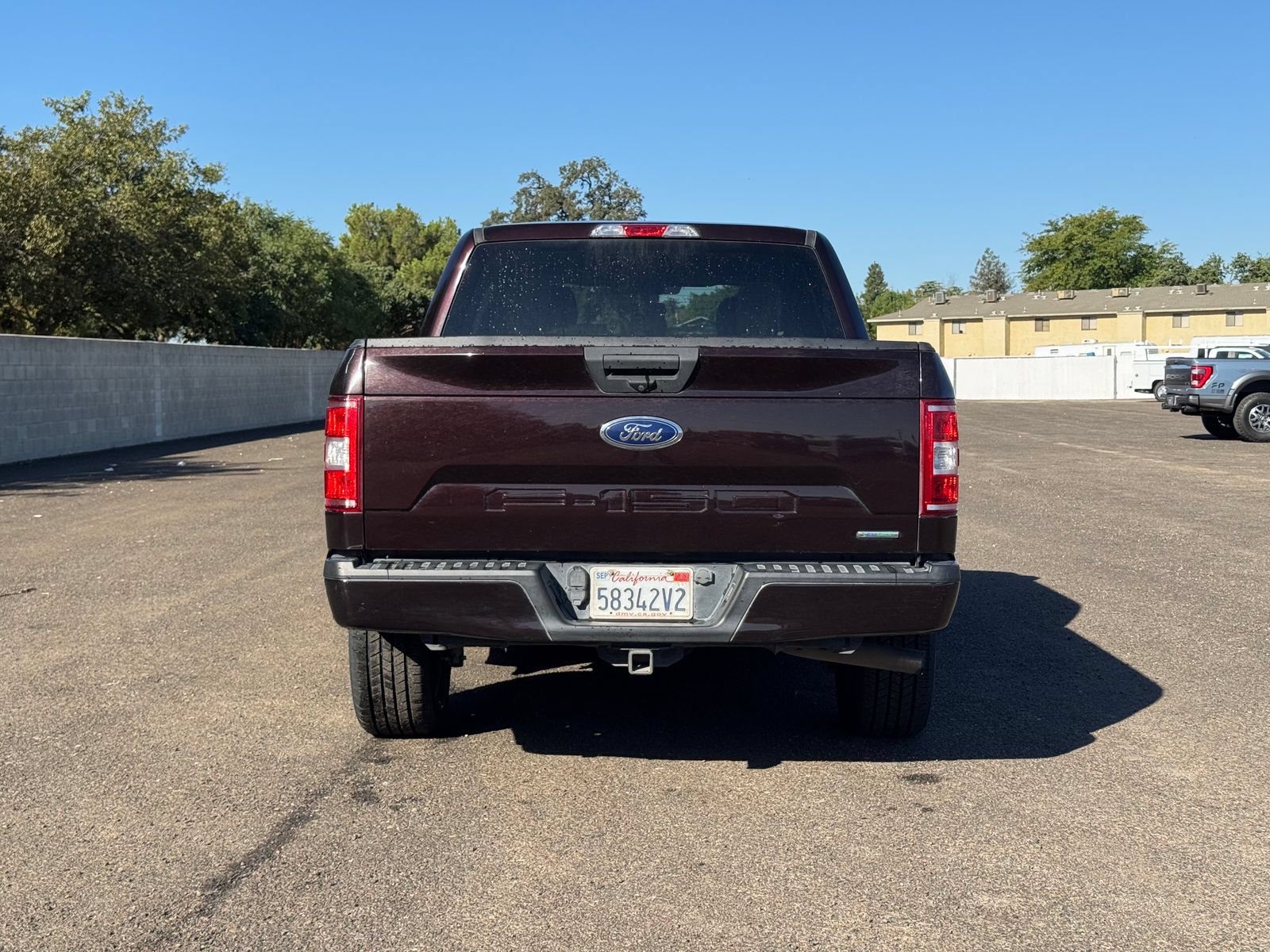 Used 2019 Ford F150 XL w/ Equipment Group 101A Mid RWD image 4