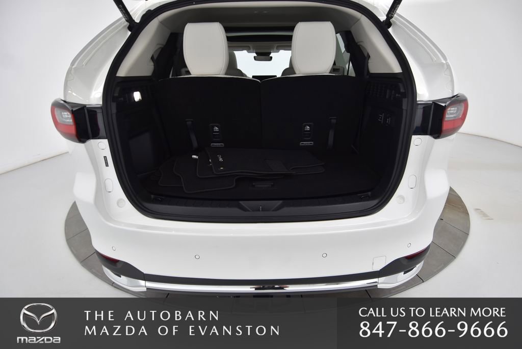 Certified 2024 MAZDA CX-90 3.3 Turbo S w/ Premium Plus image 34