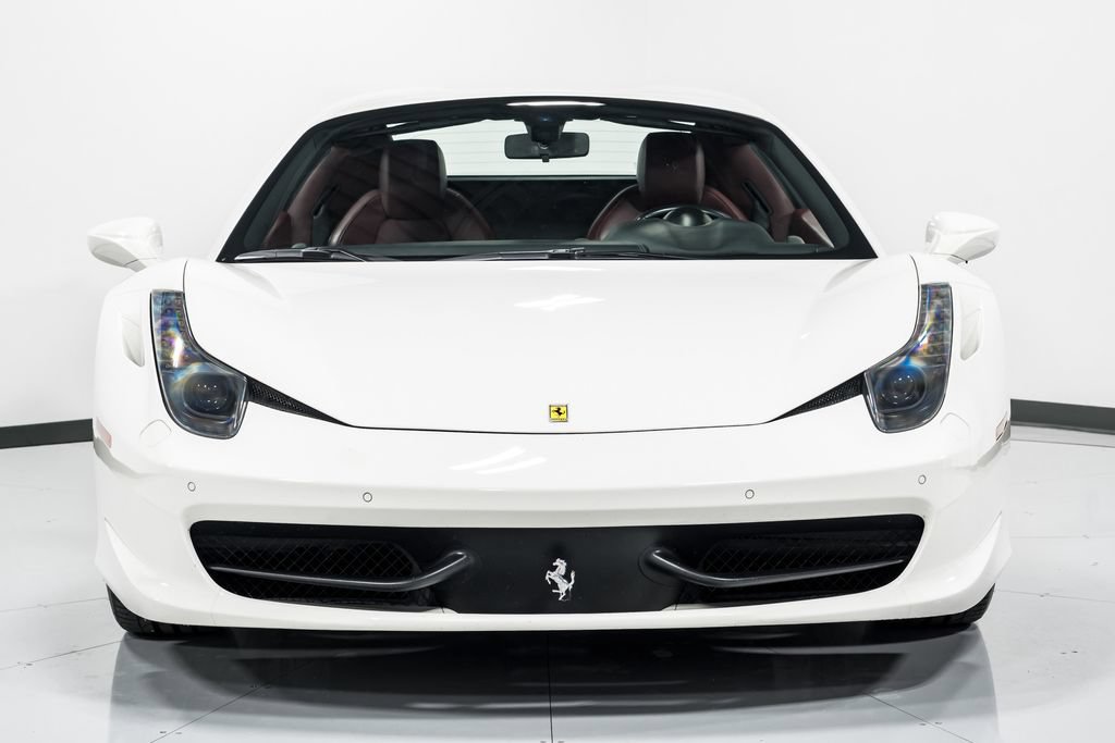 Used 2014 Ferrari 458 Spider RWD image 39