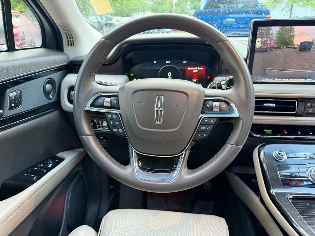 Used 2023 Lincoln Nautilus Reserve w/ Equipment Group 201A image 21