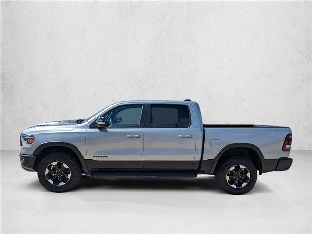 Used 2021 RAM 1500 Rebel w/ Rebel Level 2 Equipment Group AWD/4WD image 8