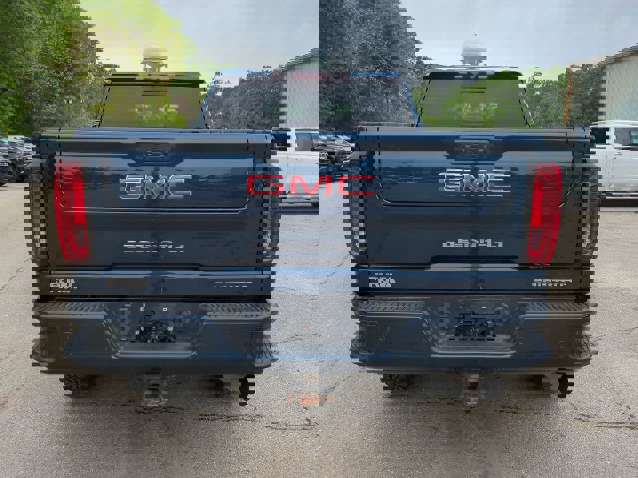 Used 2020 GMC Sierra 2500 Denali w/ Denali Ultimate Package image 5