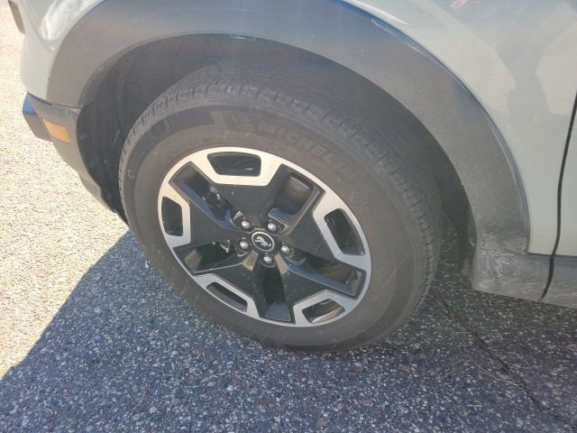 Used 2022 Ford Bronco Sport Outer Banks image 29